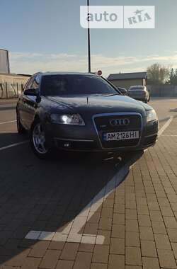 Универсал Audi A6 2007 в Радомышле