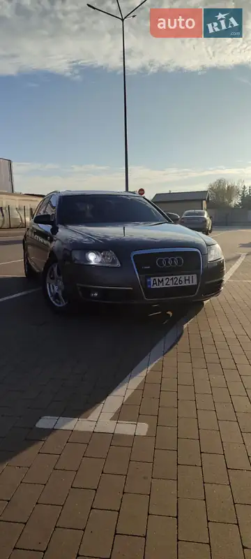 Audi A6 2007 VIN WAUZZZ4F87N114886 фото оголошення 13 з 49