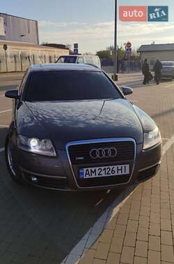 Универсал Audi A6 2007 в Радомышле