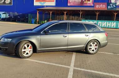 Универсал Audi A6 2007 в Радомышле