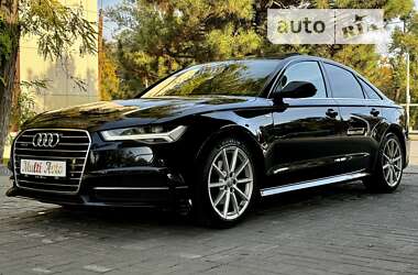 Седан Audi A6 2016 в Дніпрі