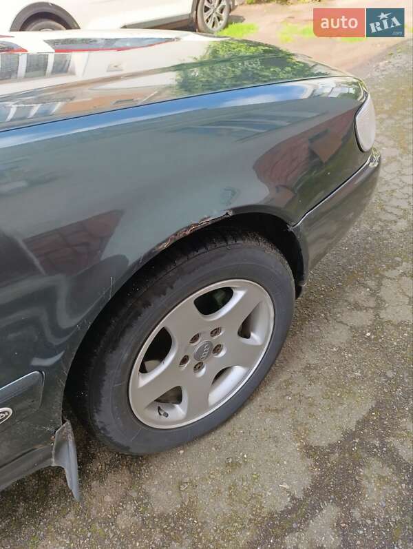 Седан Audi A6 1996 в Тернополе