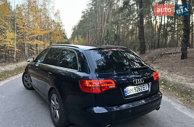 Универсал Audi A6 2005 в 