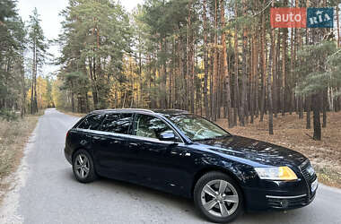 Универсал Audi A6 2005 в 