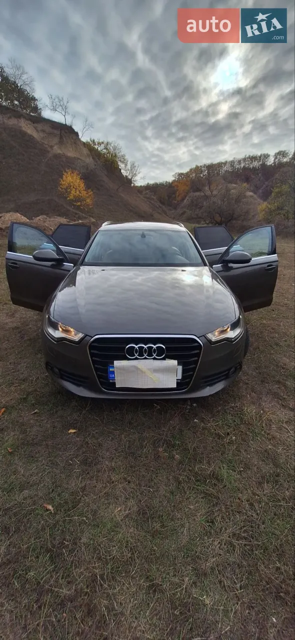 2011 Audi A6 - мініатюра 22