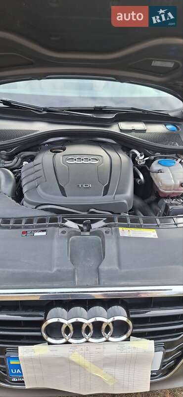 Универсал Audi A6 2012 в Кременчуге