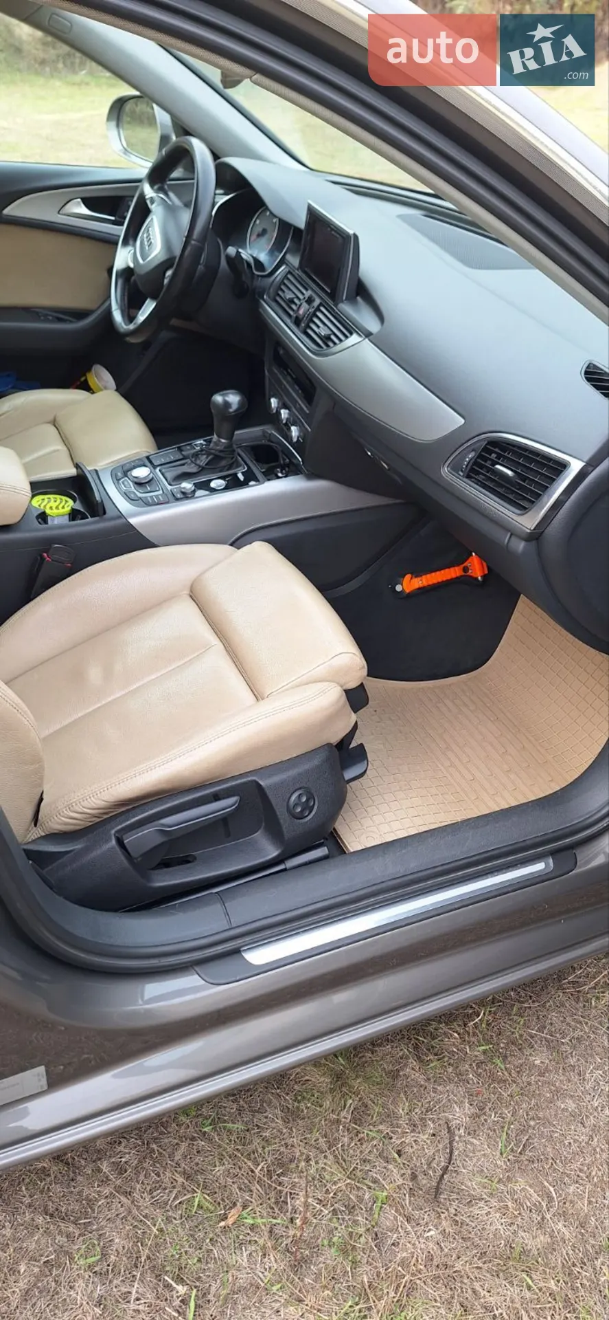 2012 Audi A6 - мініатюра 9