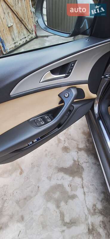 Универсал Audi A6 2012 в Кременчуге