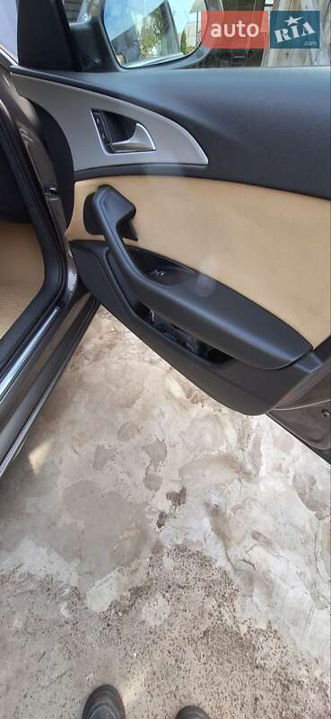 Универсал Audi A6 2012 в Кременчуге