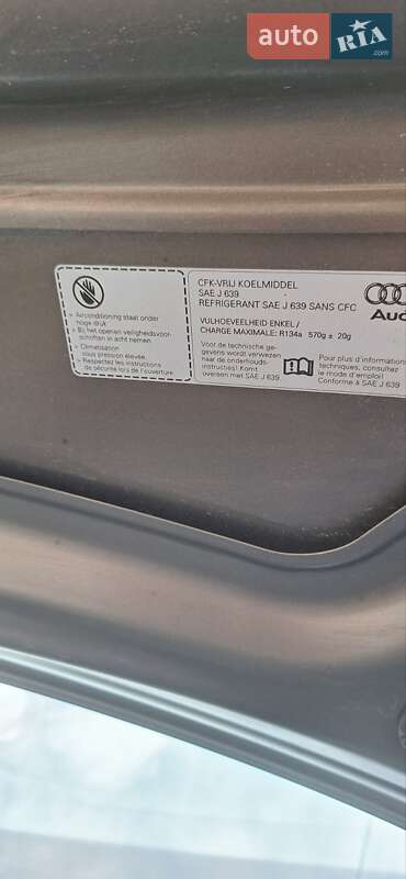 Универсал Audi A6 2012 в Кременчуге