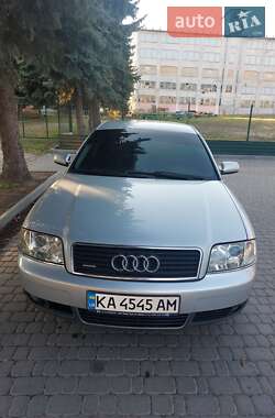 Седан Audi A6 2004 в Кропивницком