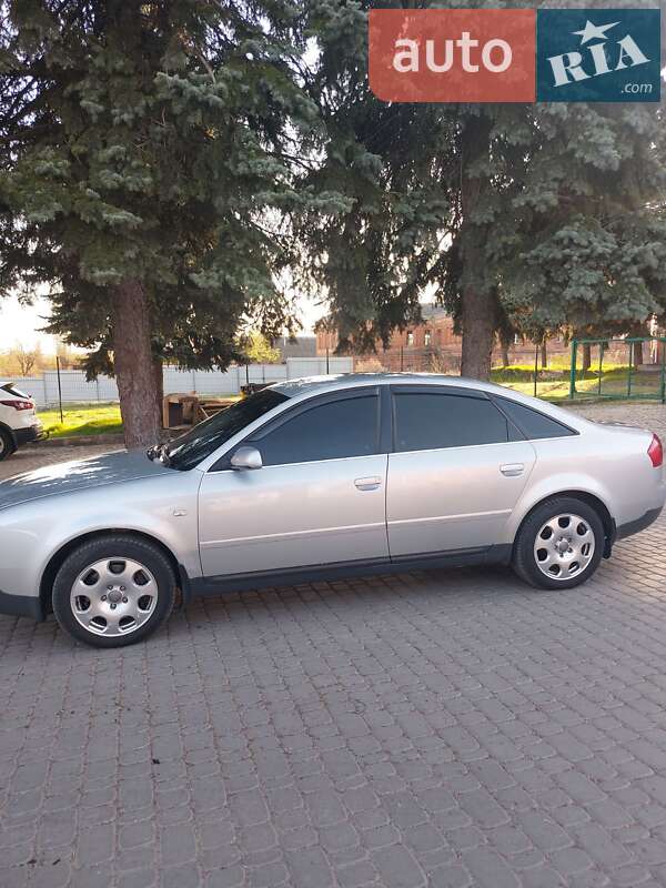 Седан Audi A6 2004 в Кропивницком