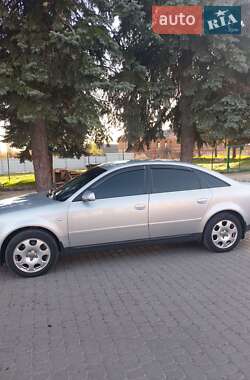 Седан Audi A6 2004 в Кропивницком