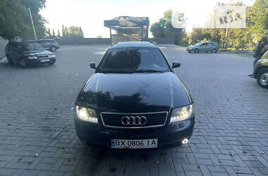 Седан Audi A6 1999 в Хмельницком