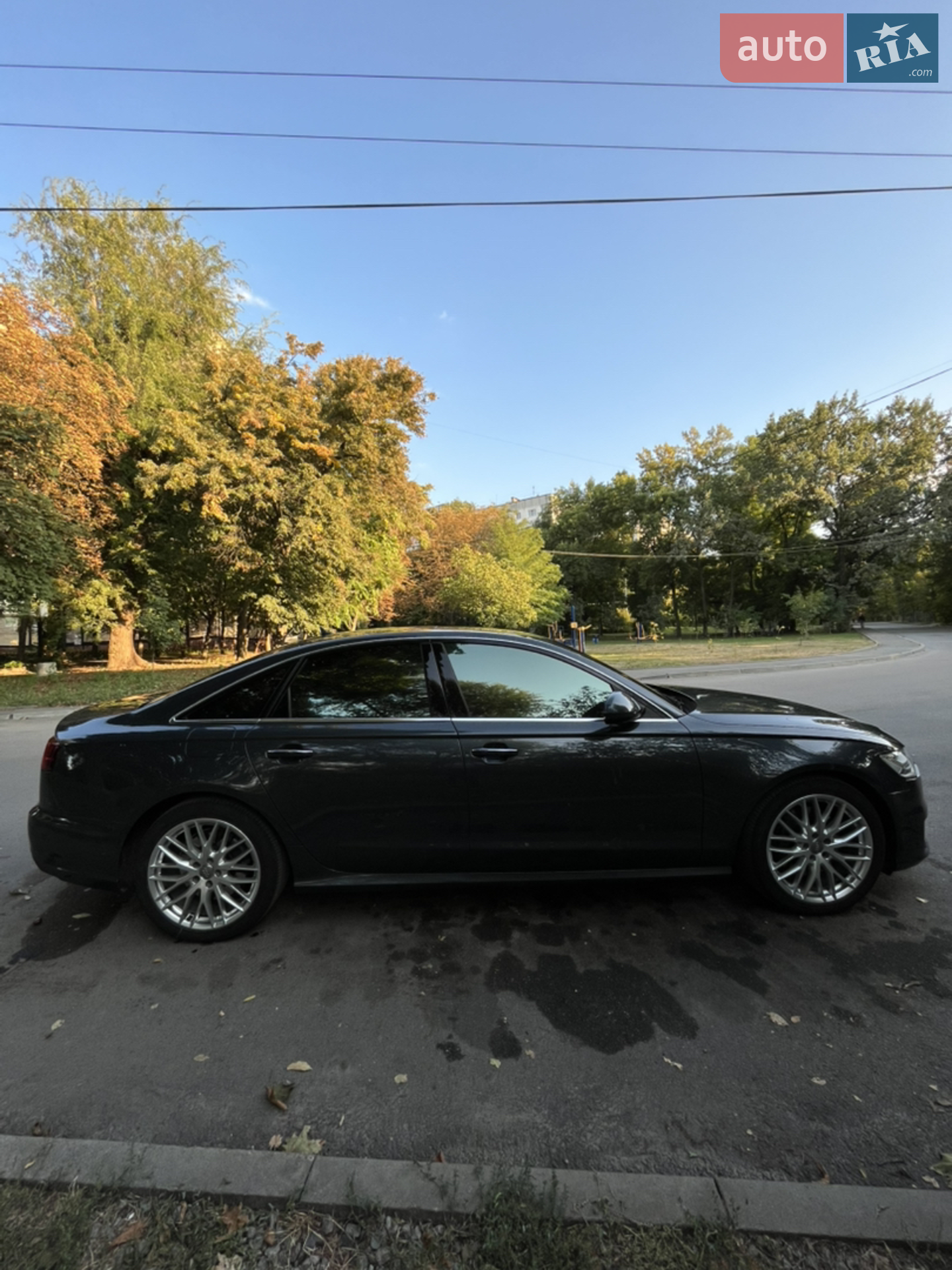 2015 Audi A6 - мініатюра 6