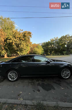 Седан Audi A6 2015 в 