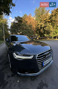 Седан Audi A6 2015 в 