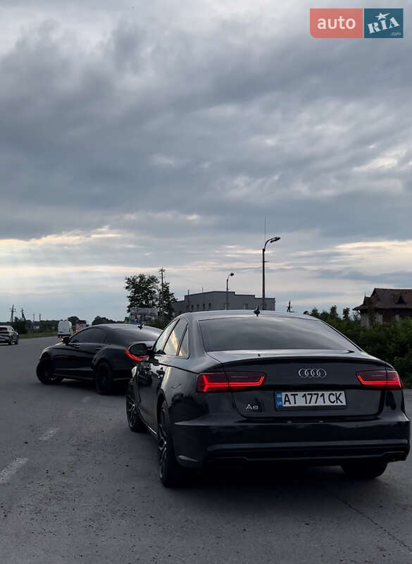 Седан Audi A6 2013 в Ивано-Франковске фото 4 Седан Audi A6 2013 в Ивано-Франковске