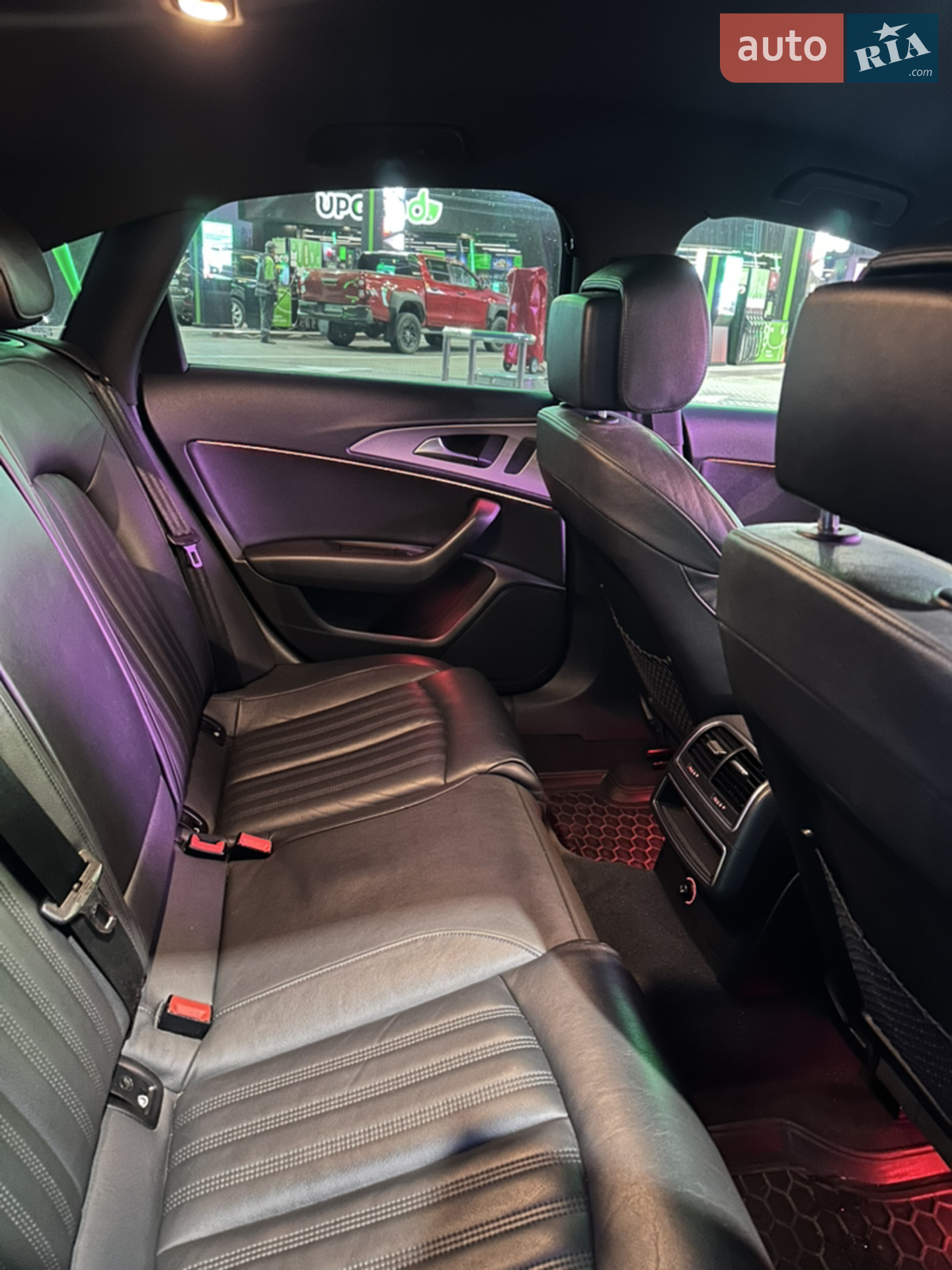 2013 Audi A6 - мініатюра 11