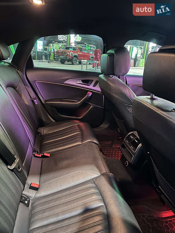 Седан Audi A6 2013 в Ивано-Франковске фото 11 Седан Audi A6 2013 в Ивано-Франковске