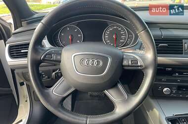 Универсал Audi A6 2014 в 