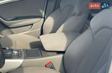 Универсал Audi A6 2014 в 