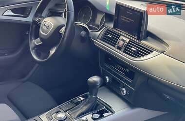 Универсал Audi A6 2014 в 