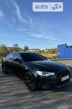 Седан Audi A6 2011 в Бориславі