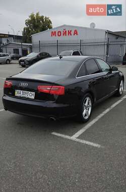 Седан Audi A6 2014 в Киеве