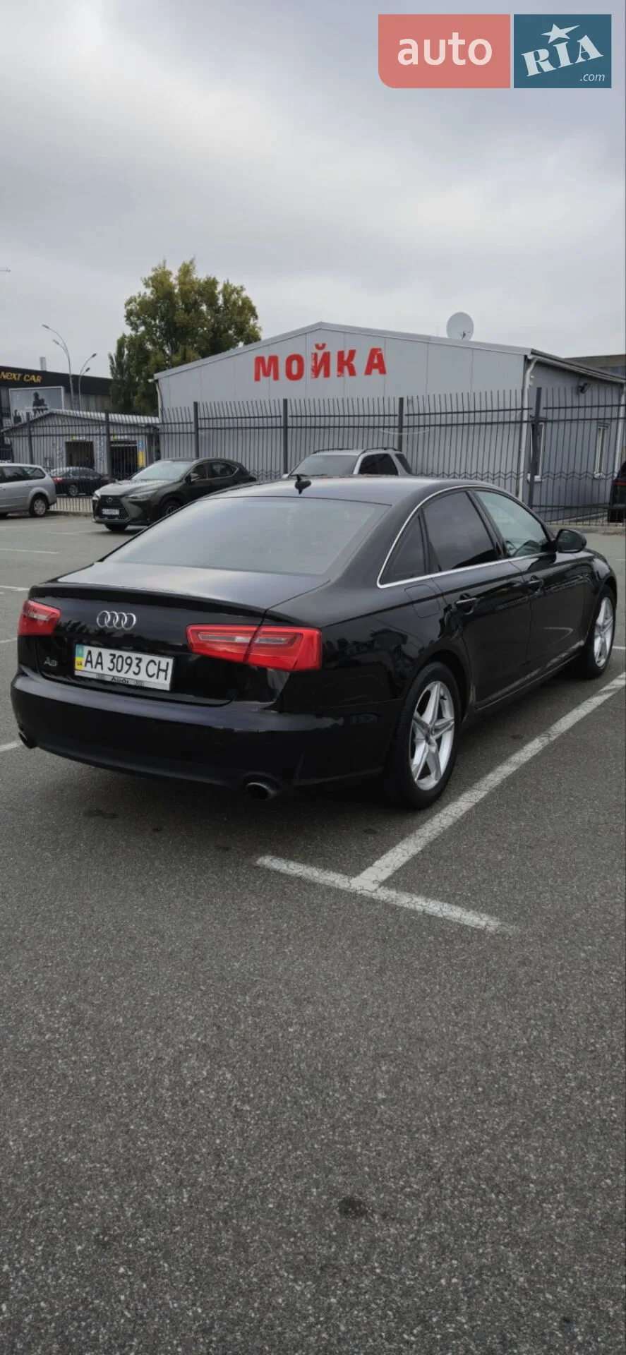 2014 Audi A6 - мініатюра 4
