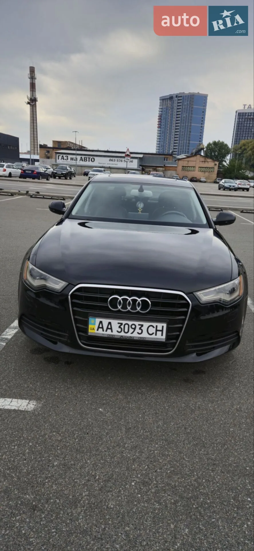 2014 Audi A6 - мініатюра 3