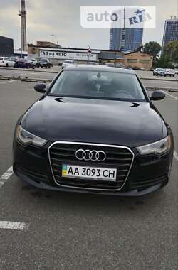 Седан Audi A6 2014 в Києві