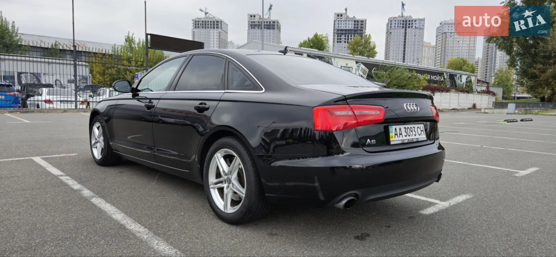2014 Audi A6 - мініатюра 10