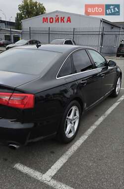 Седан Audi A6 2014 в Киеве
