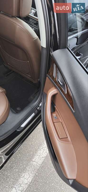 Седан Audi A6 2014 в Киеве