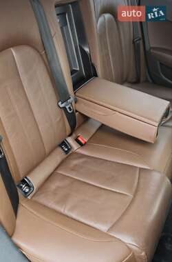 Седан Audi A6 2014 в Киеве