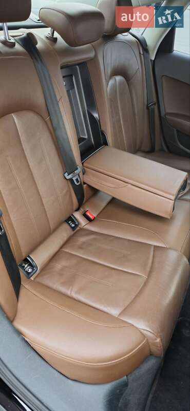 Седан Audi A6 2014 в Киеве