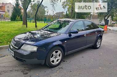 Седан Audi A6 1999 в Вінниці