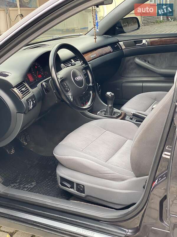 Седан Audi A6 1999 в Львове