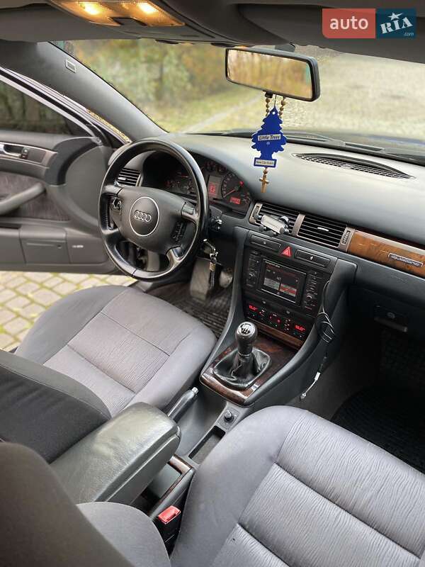 Седан Audi A6 1999 в Львове