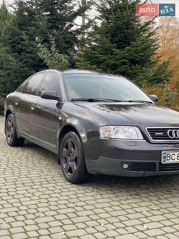 Седан Audi A6 1999 в Львове