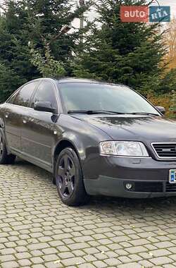 Седан Audi A6 1999 в 