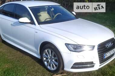 Седан Audi A6 2016 в Одесі