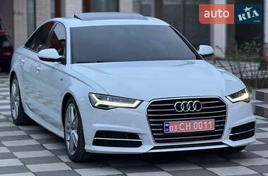 Седан Audi A6 2015 в Хмельницком