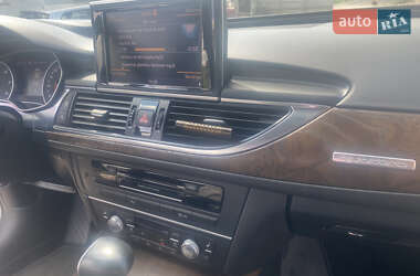 Седан Audi A6 2012 в 