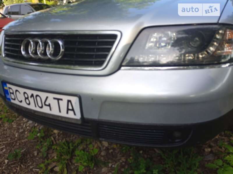 Седан Audi A6 1997 в Золочеве