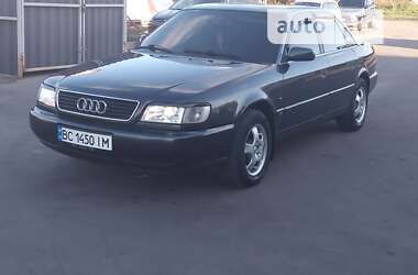 Седан Audi A6 1995 в Горохові