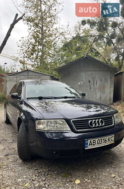 Седан Audi A6 1998 в Києві