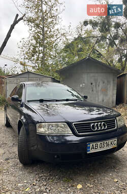 Седан Audi A6 1998 в 