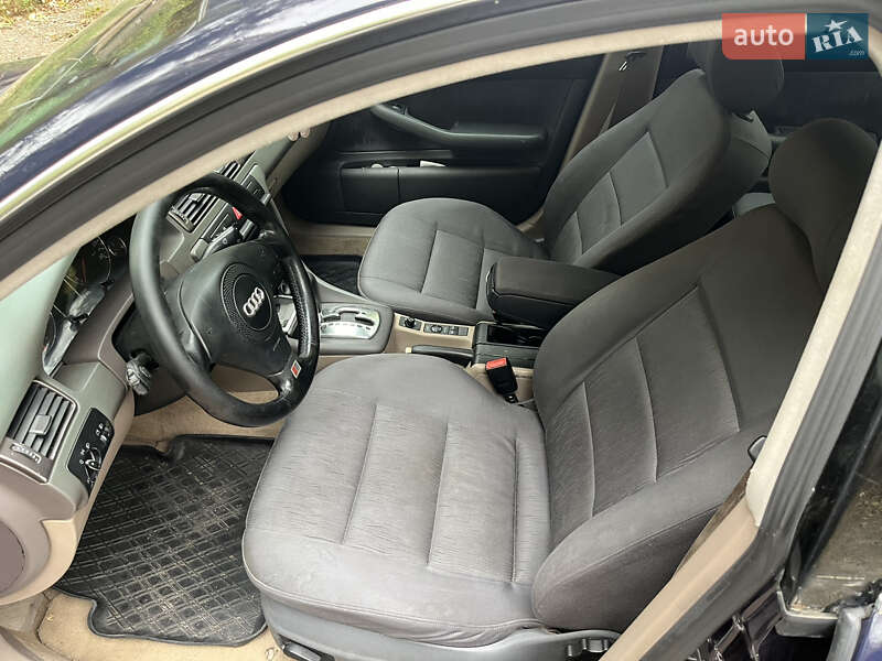 Седан Audi A6 1998 в Киеве